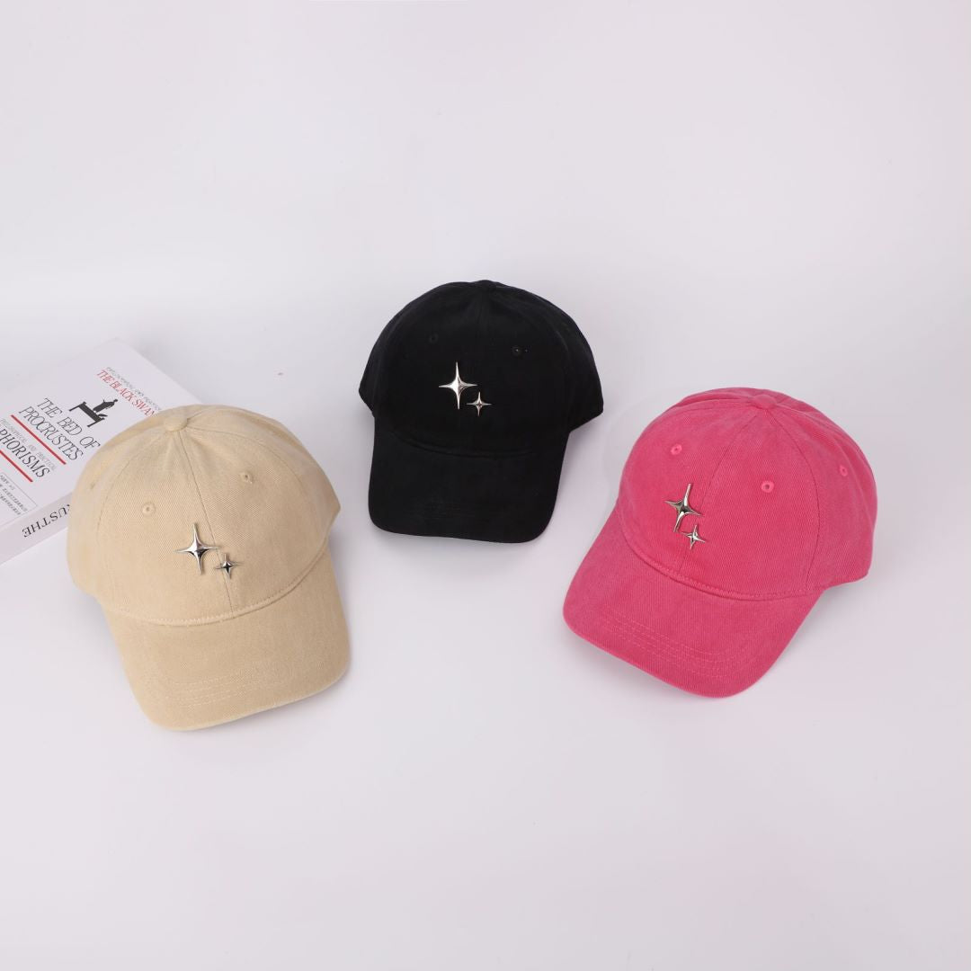 Sun visor baseball cap