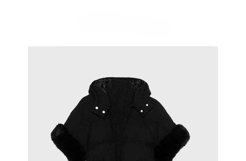 Black cotton jacket