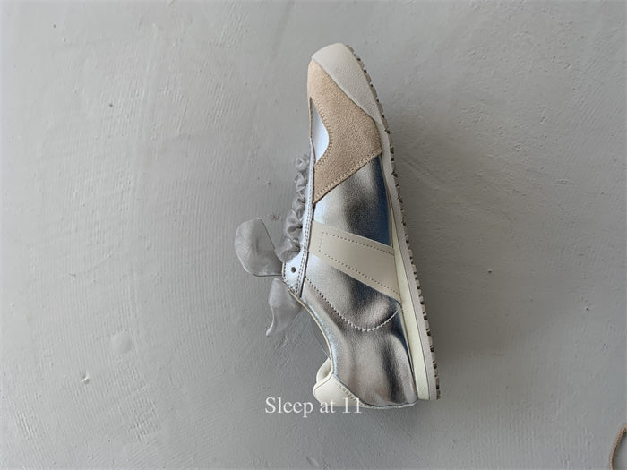 Retro personality American ballet soft bottom moral training movement