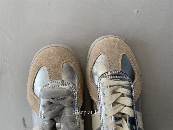 Retro personality American ballet soft bottom moral training movement