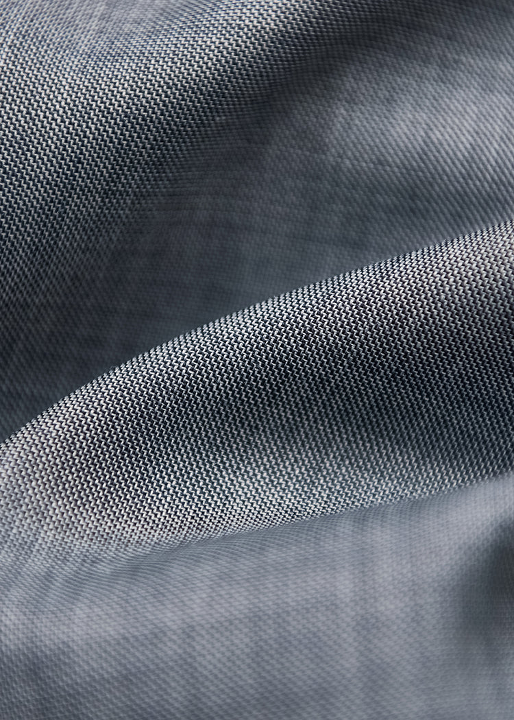 Australian wool blend Wang' brand wide-leg trousers