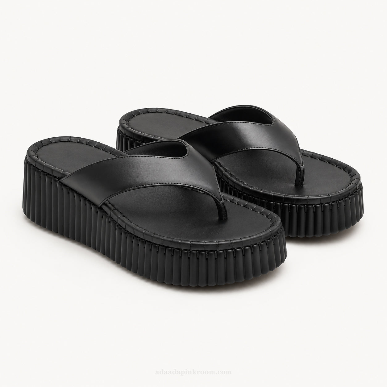 Platform Thong Sandals