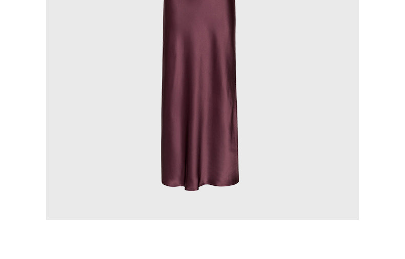 Satin Slip Dress