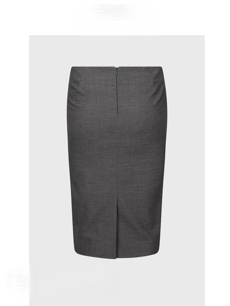 Short corset hip skirt two piece set