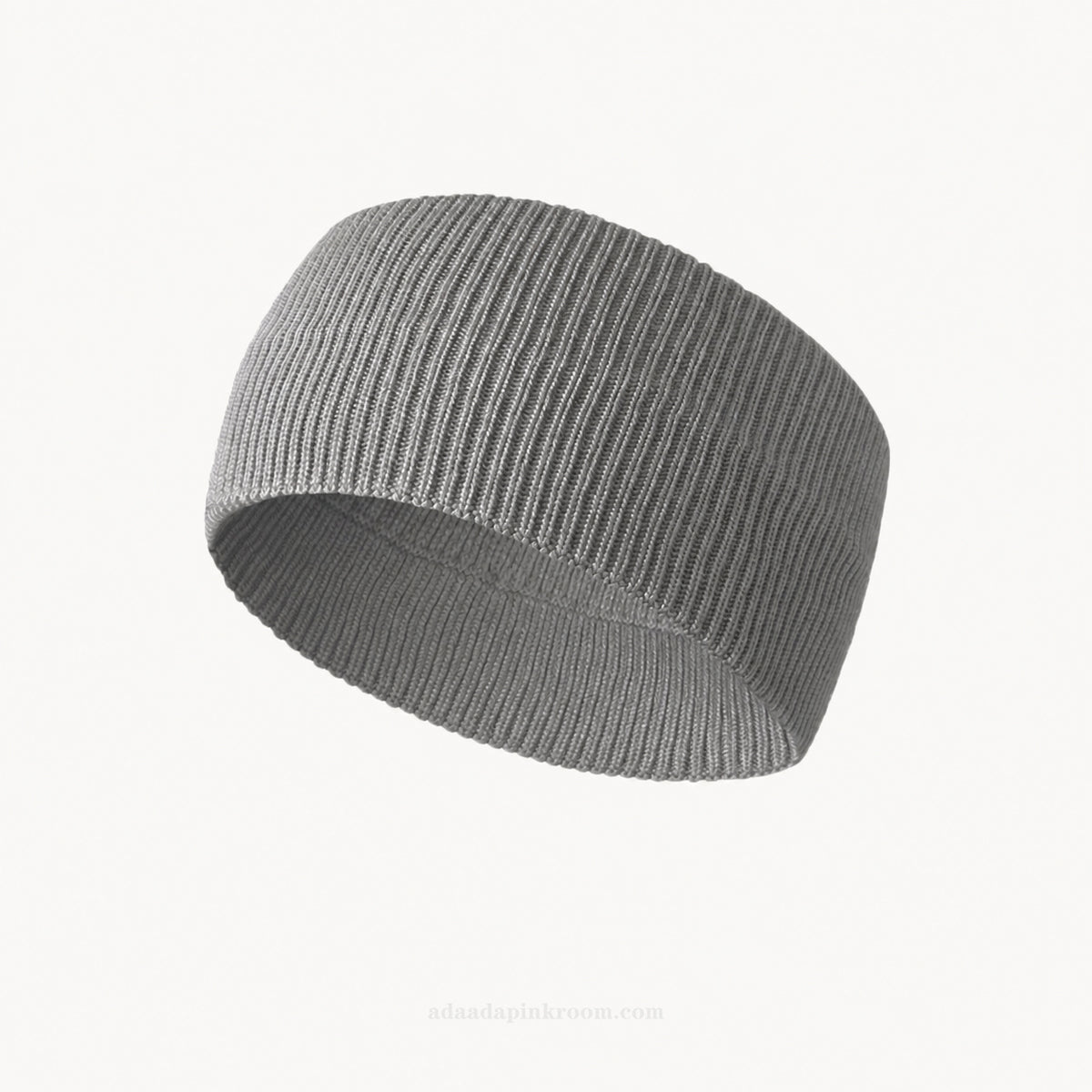 RIBBED KNIT HEADBAND