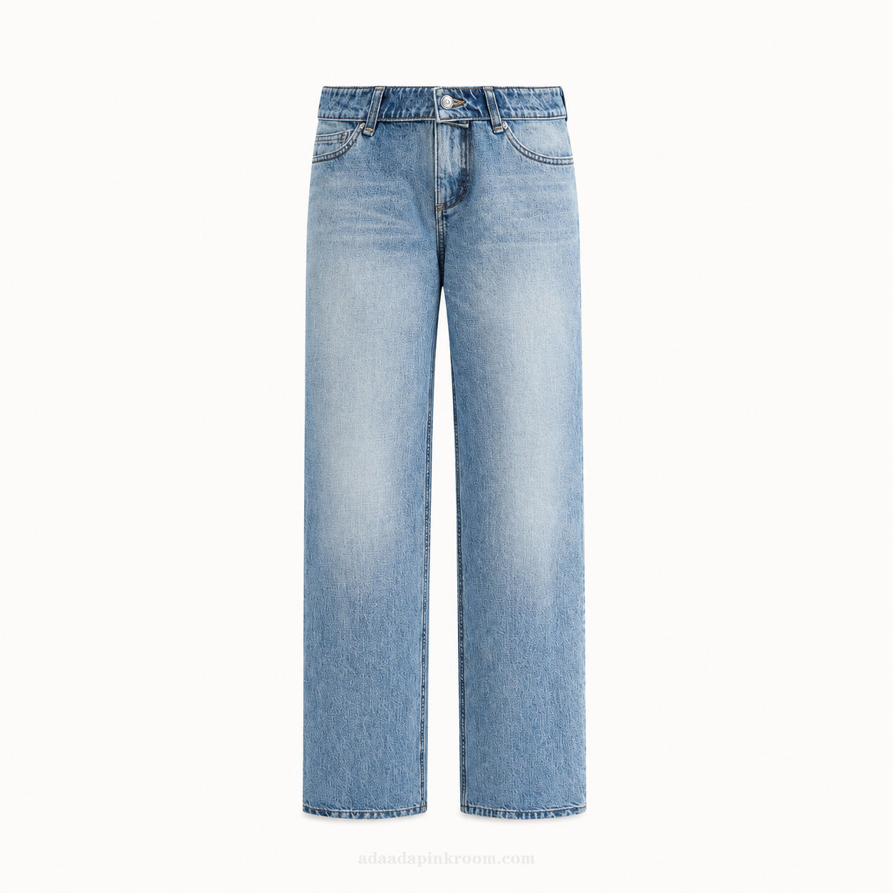 Straight Fit Jeans