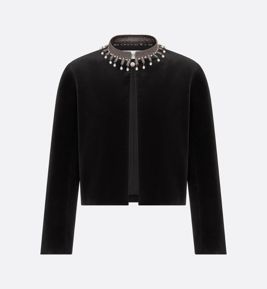 Woolen suit jacket