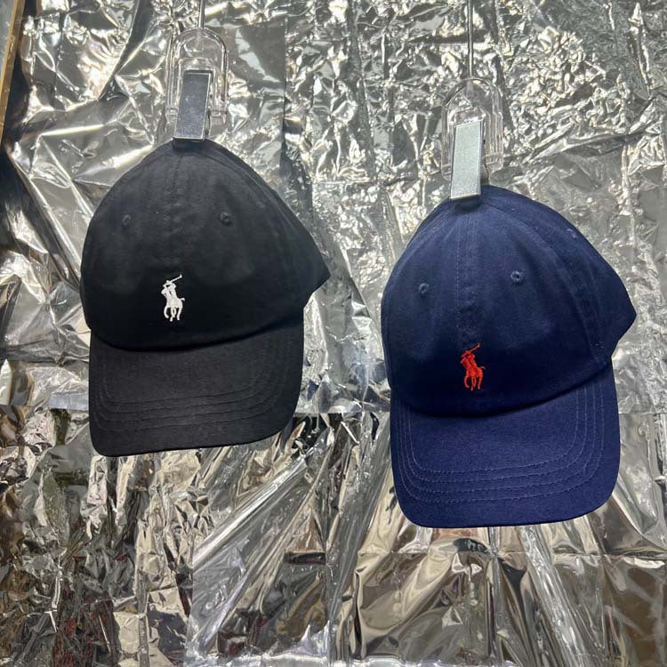 Embroidered baseball cap