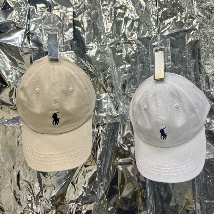 Embroidered baseball cap