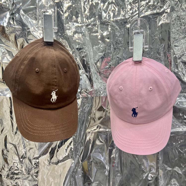 Embroidered baseball cap