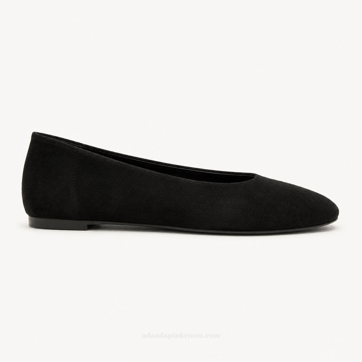 Soft Lambskin Ballet Flats