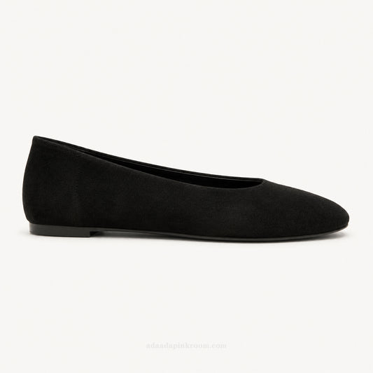 Soft Lambskin Ballet Flats