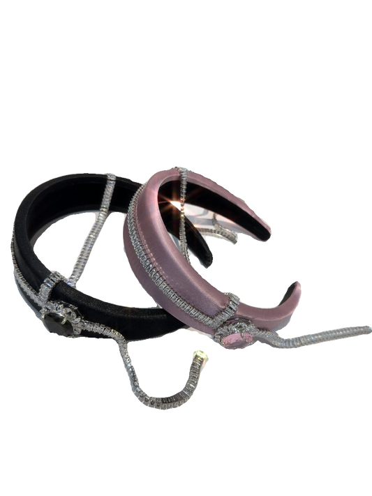 Personalized, fashionable and versatile hair accessories