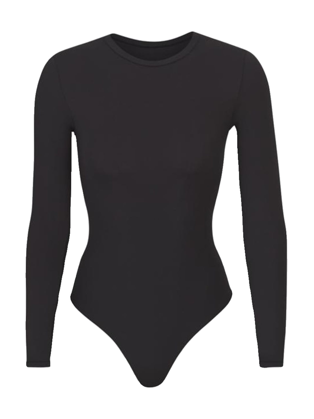 One-piece t-shirt bottoming shirt short-sleeved pure cotton slimming top