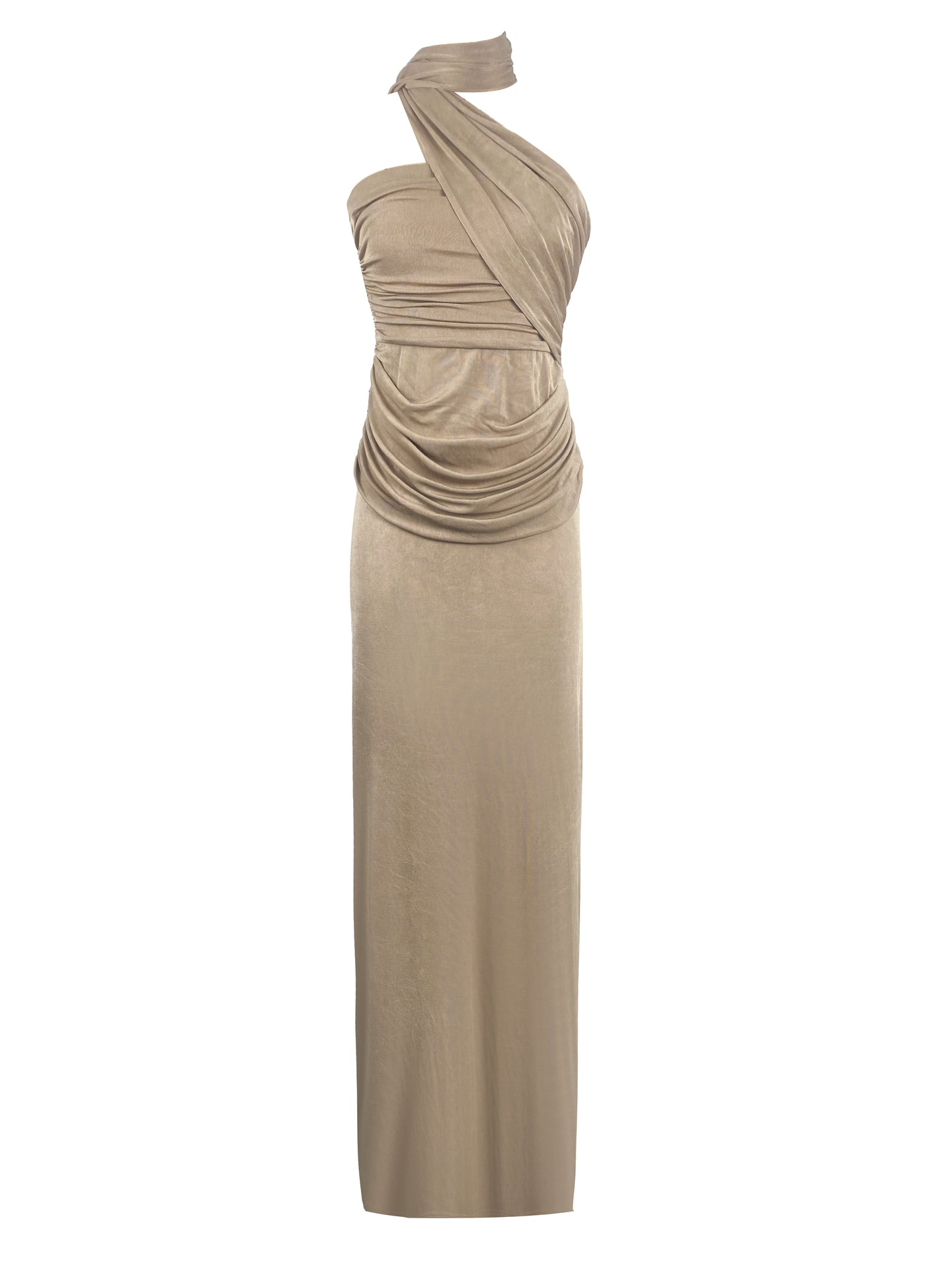 Elegant knitted dress