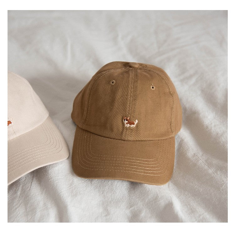 Corgi Baseball Cap