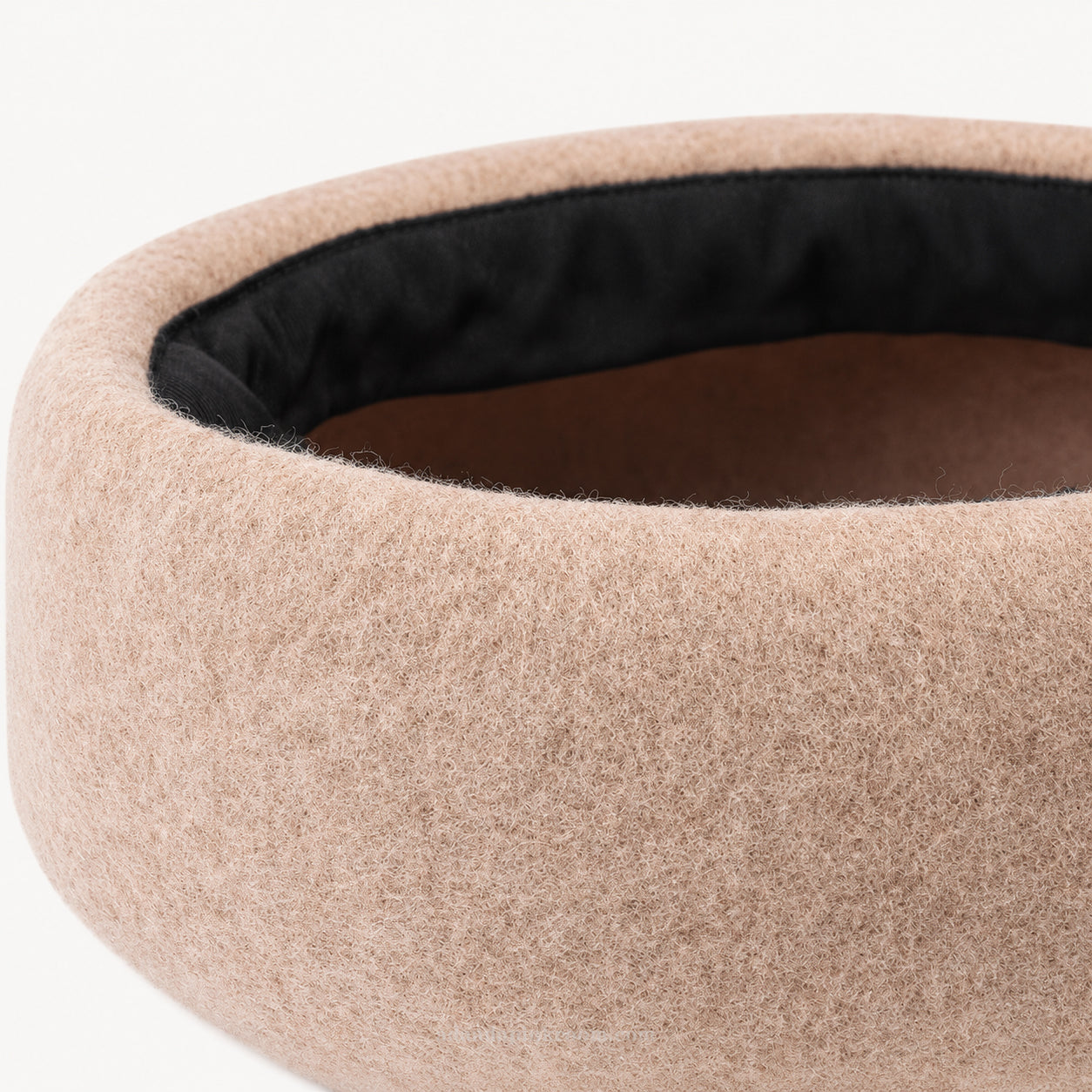 Textured Beret Hat