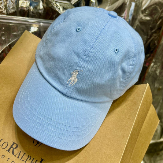 Embroidered baseball cap