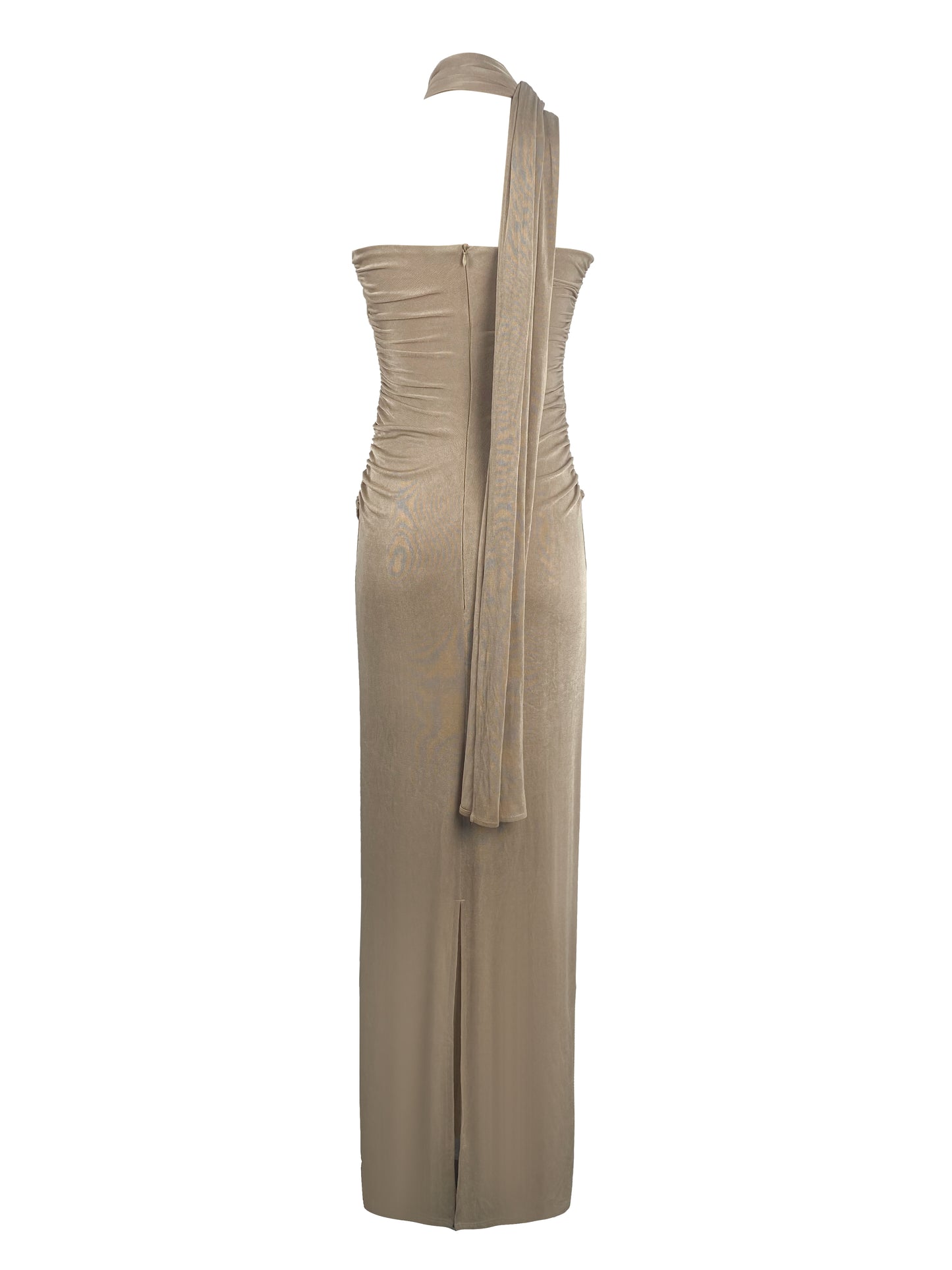 Elegant knitted dress