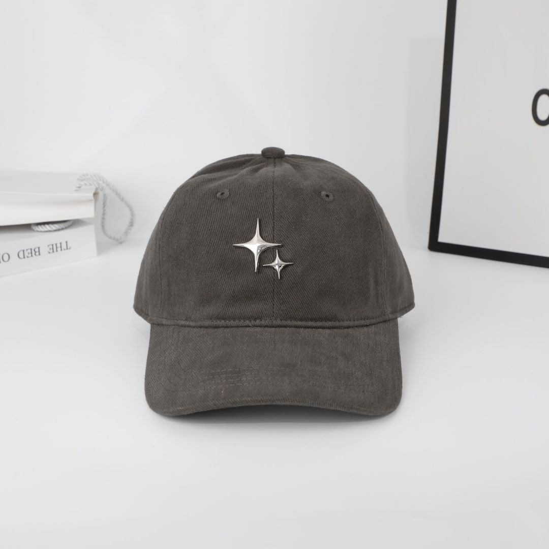 Sun visor baseball cap