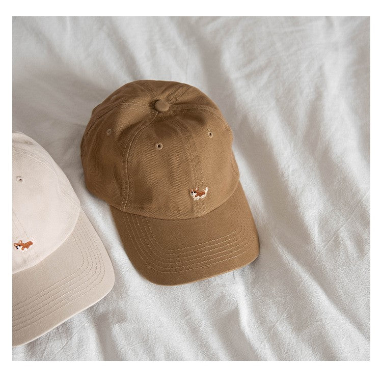 Corgi Baseball Cap
