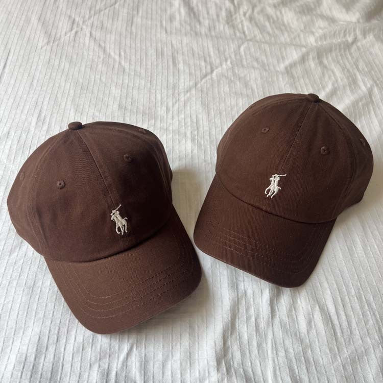 Embroidered baseball cap