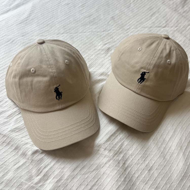 Embroidered baseball cap