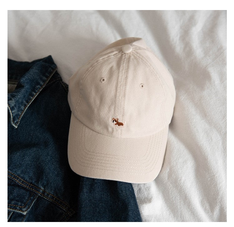 Corgi Baseball Cap