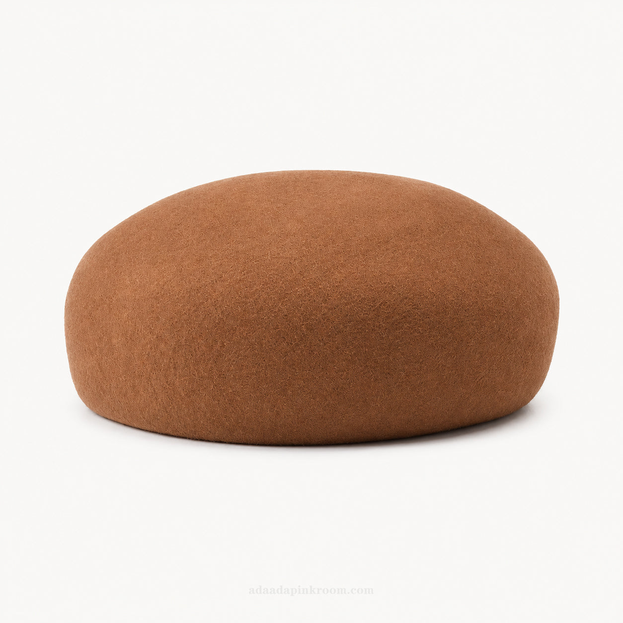 Textured Beret Hat