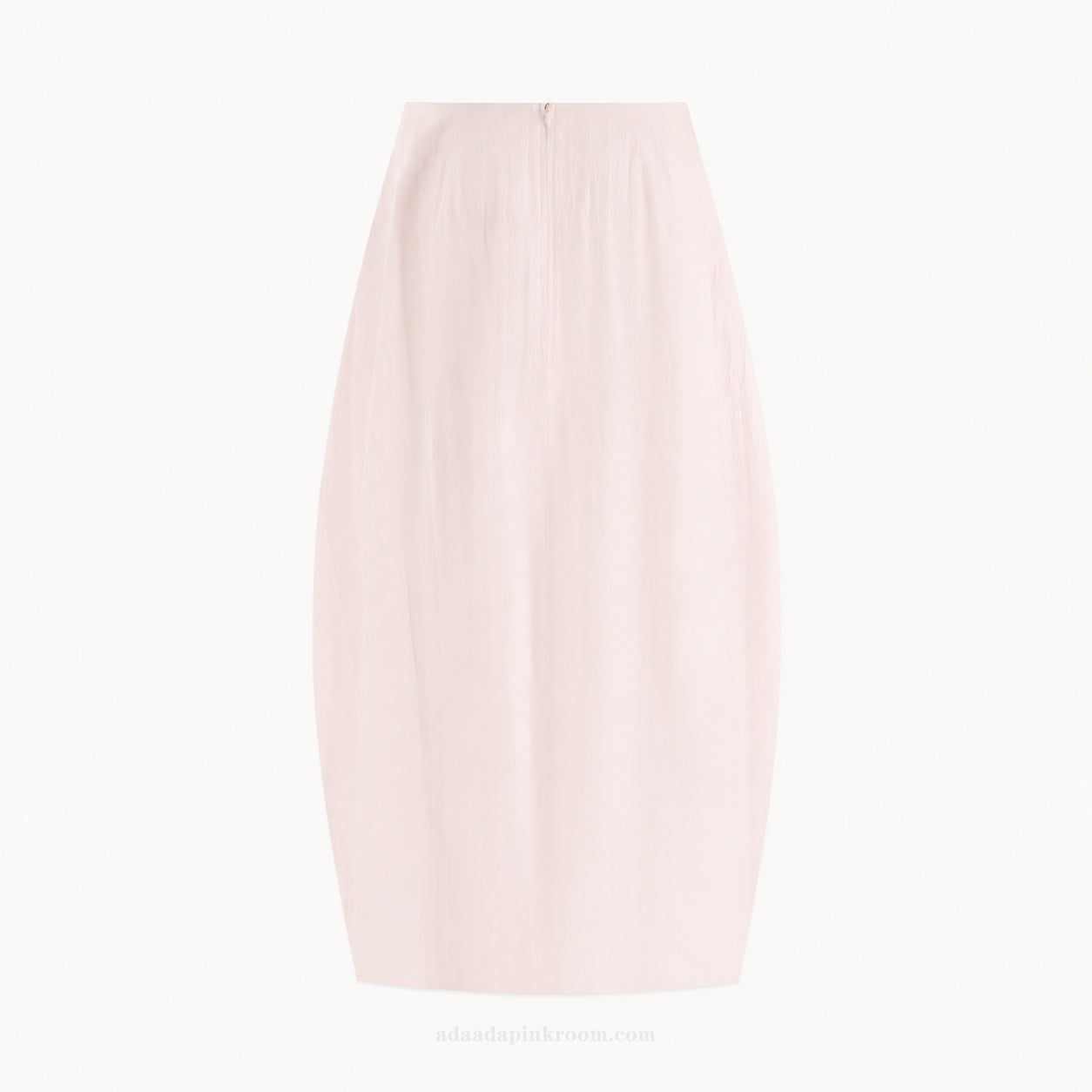 Cocoon Midi Skirt