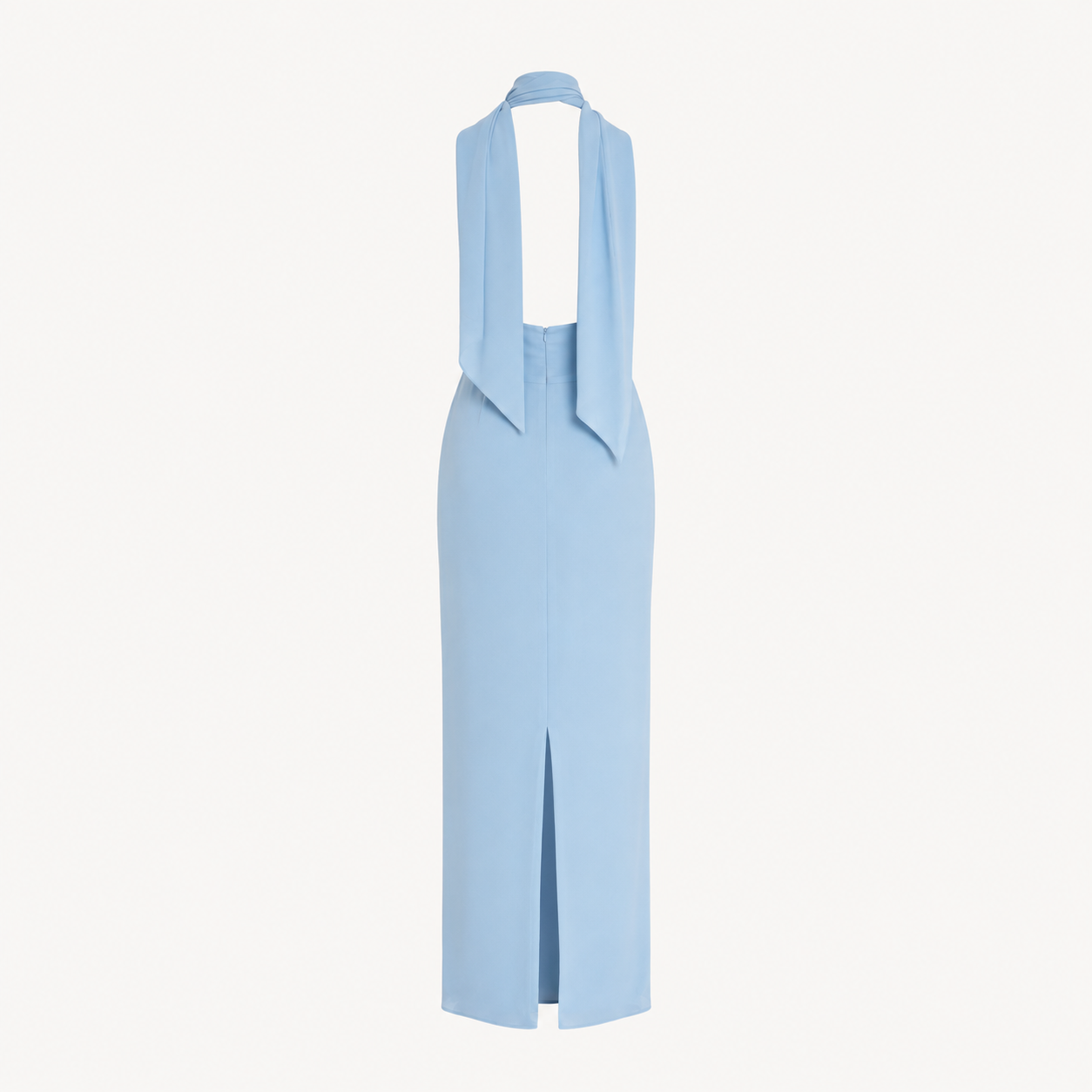 HALTER MAXI DRESS