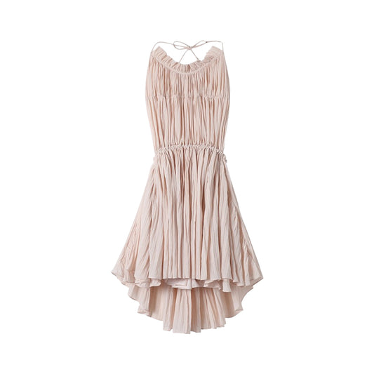 Halter neck dress