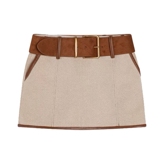 Short skirt