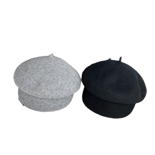Wool beret