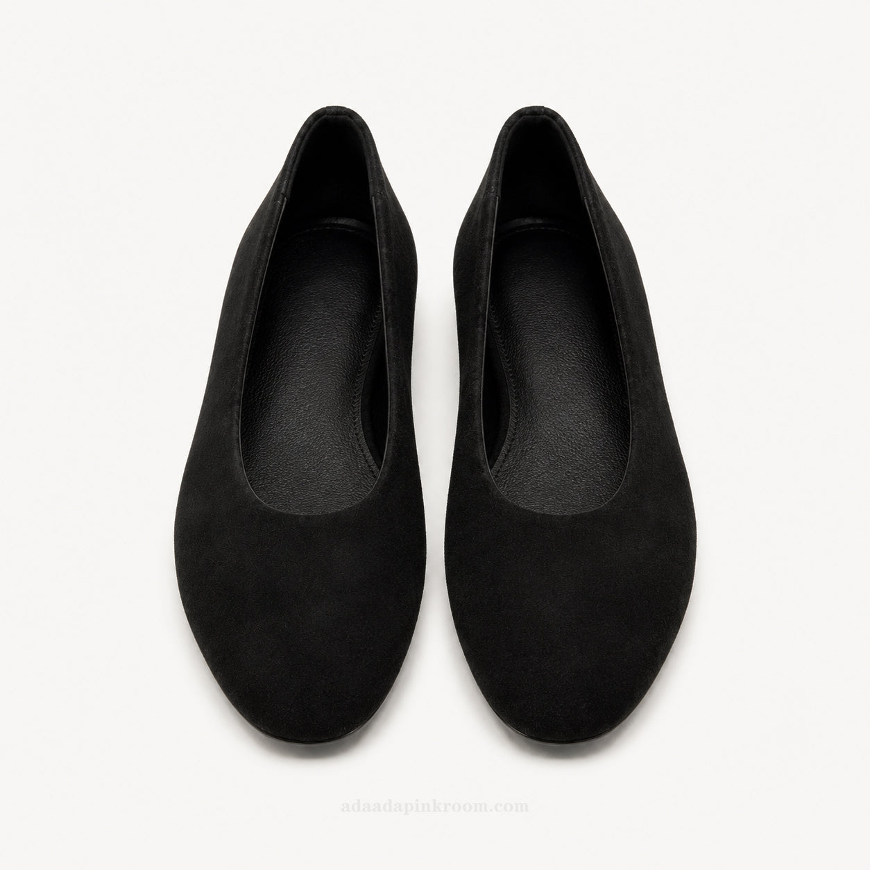 Soft Lambskin Ballet Flats