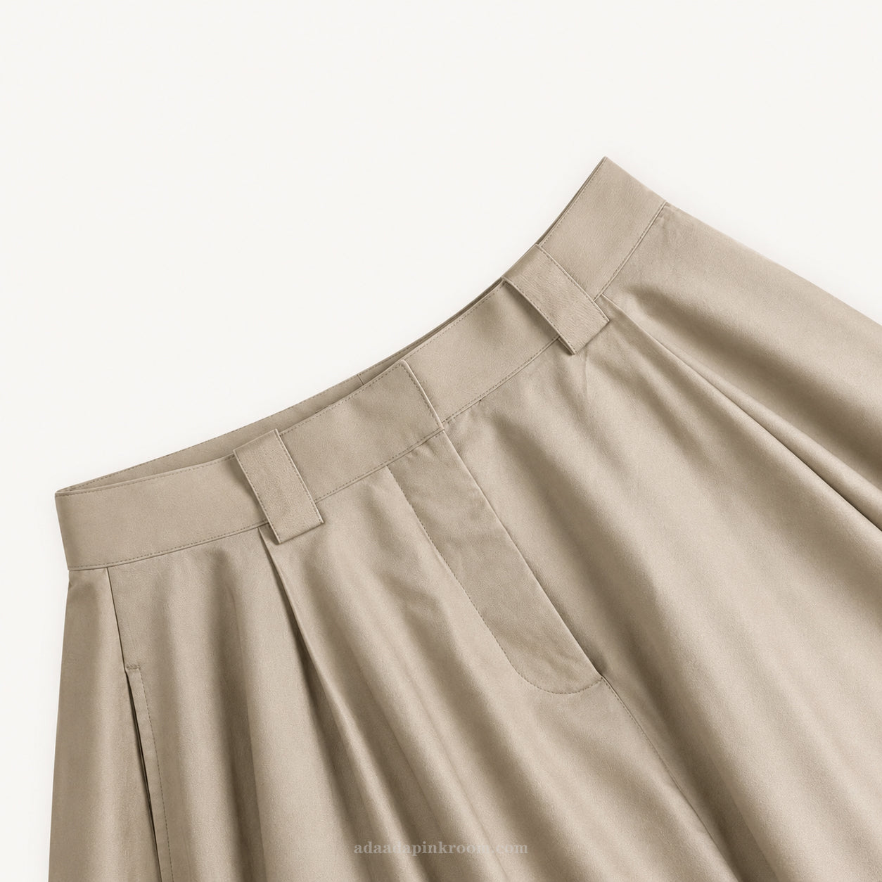 Balloon Culotte Pants