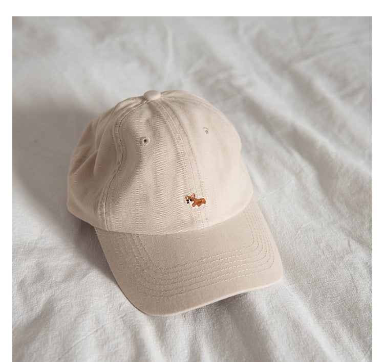 Corgi Baseball Cap