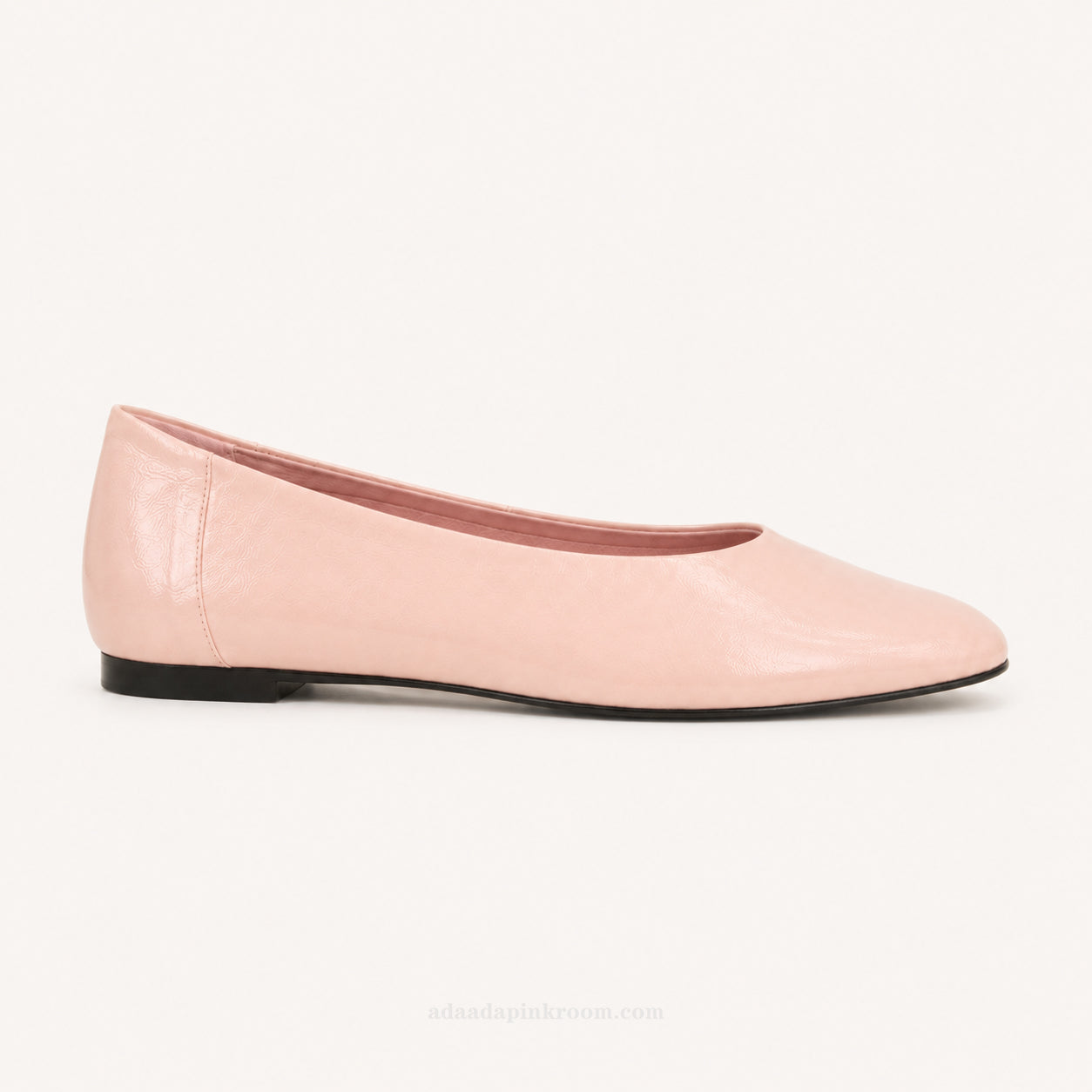 Soft Lambskin Ballet Flats