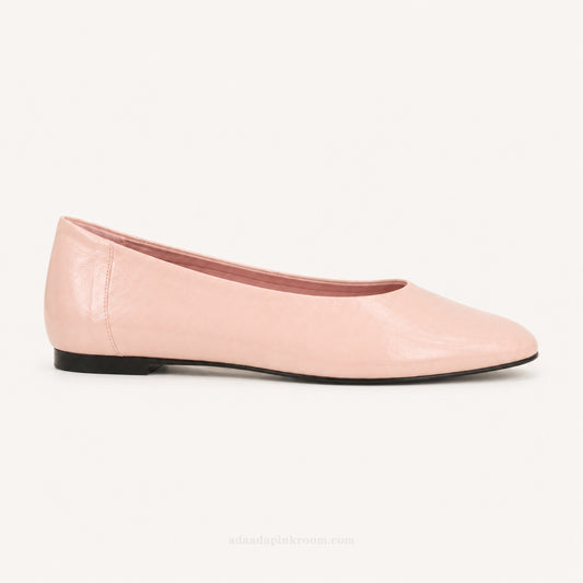 Soft Lambskin Ballet Flats