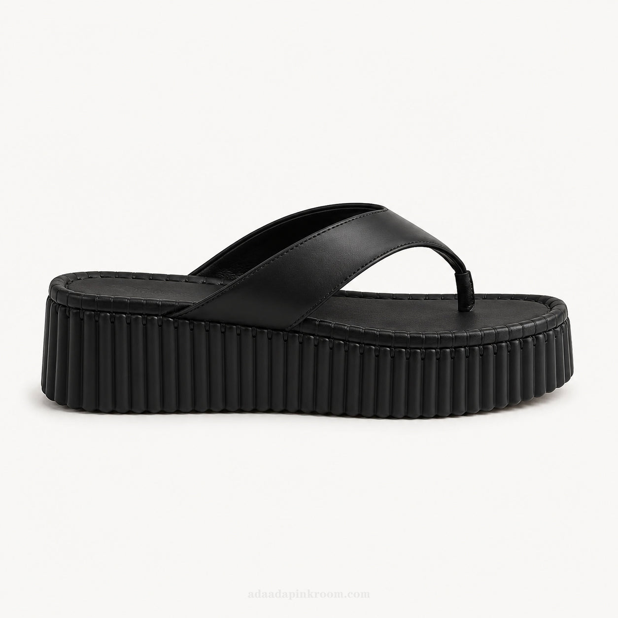 Platform Thong Sandals
