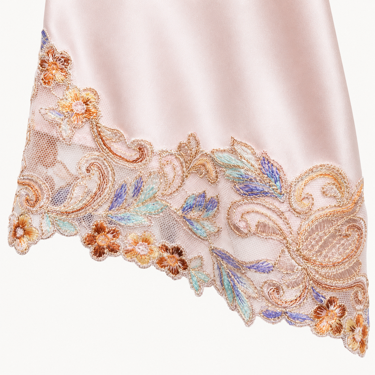 Petal Trim Nightdress