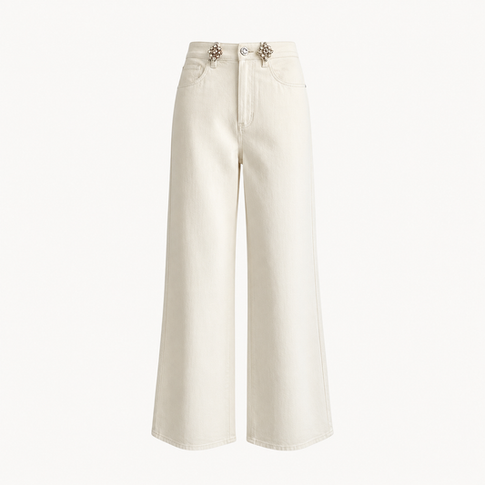 SERENA WIDE-LEG TROUSERS