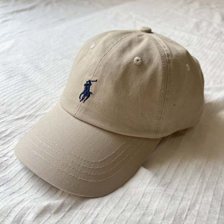 Embroidered baseball cap