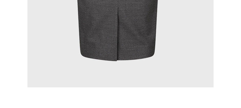 Short corset hip skirt two piece set