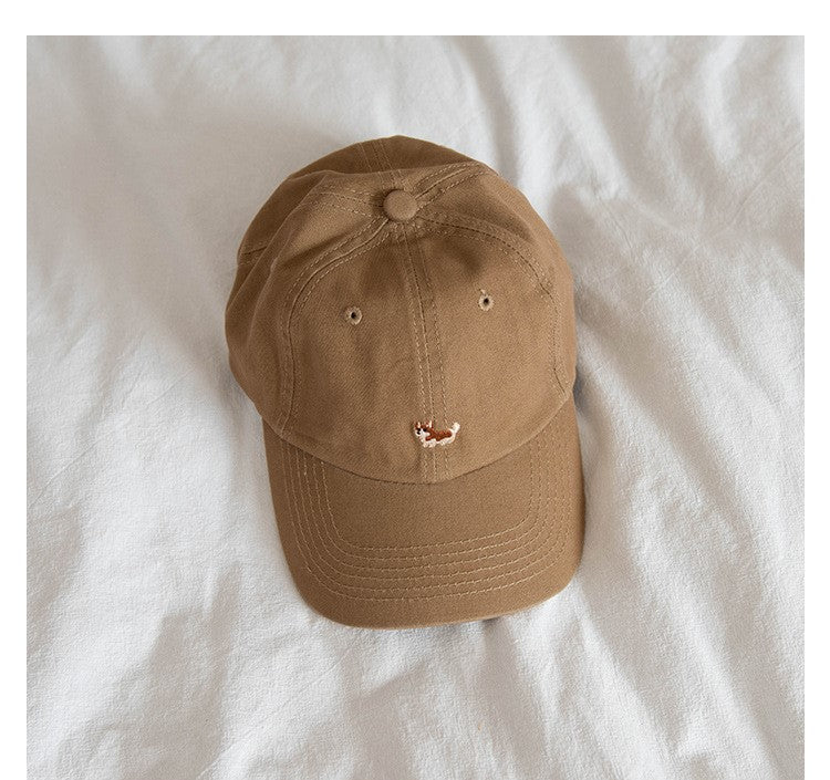 Corgi Baseball Cap