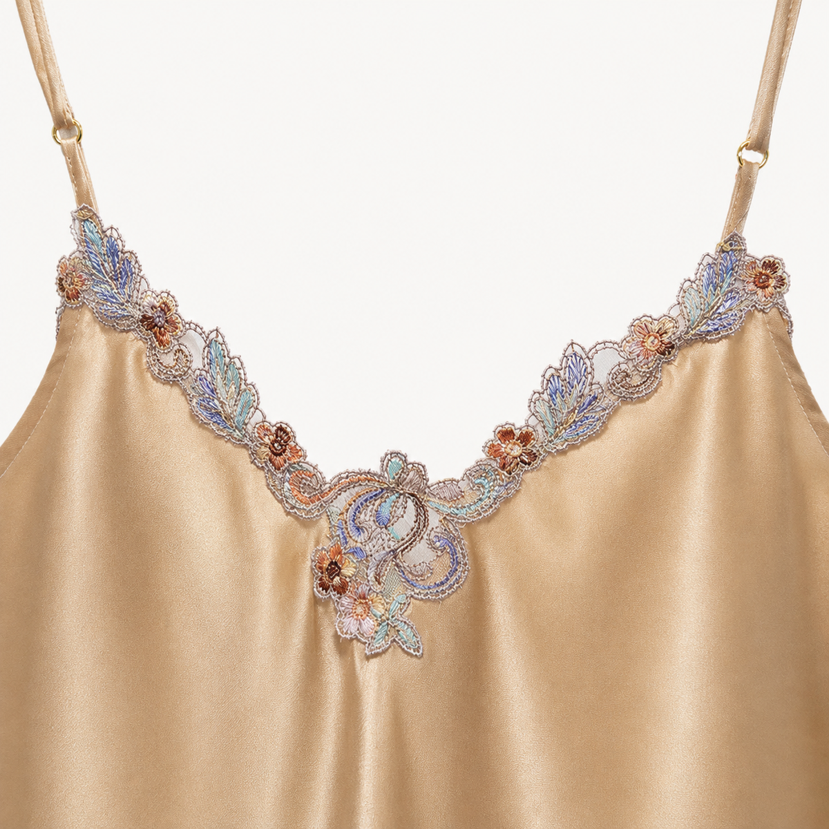 Petal Trim Nightdress