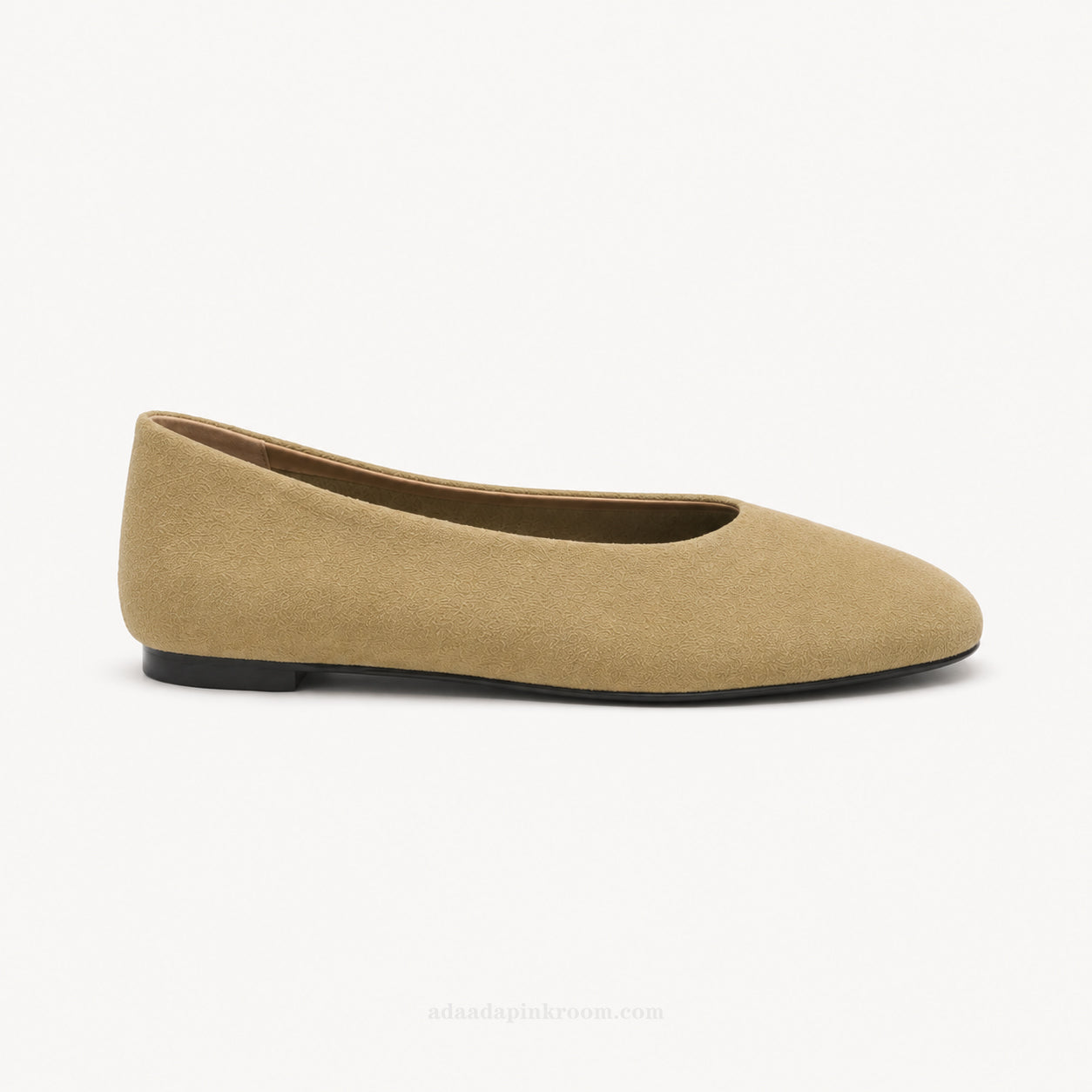 Soft Lambskin Ballet Flats