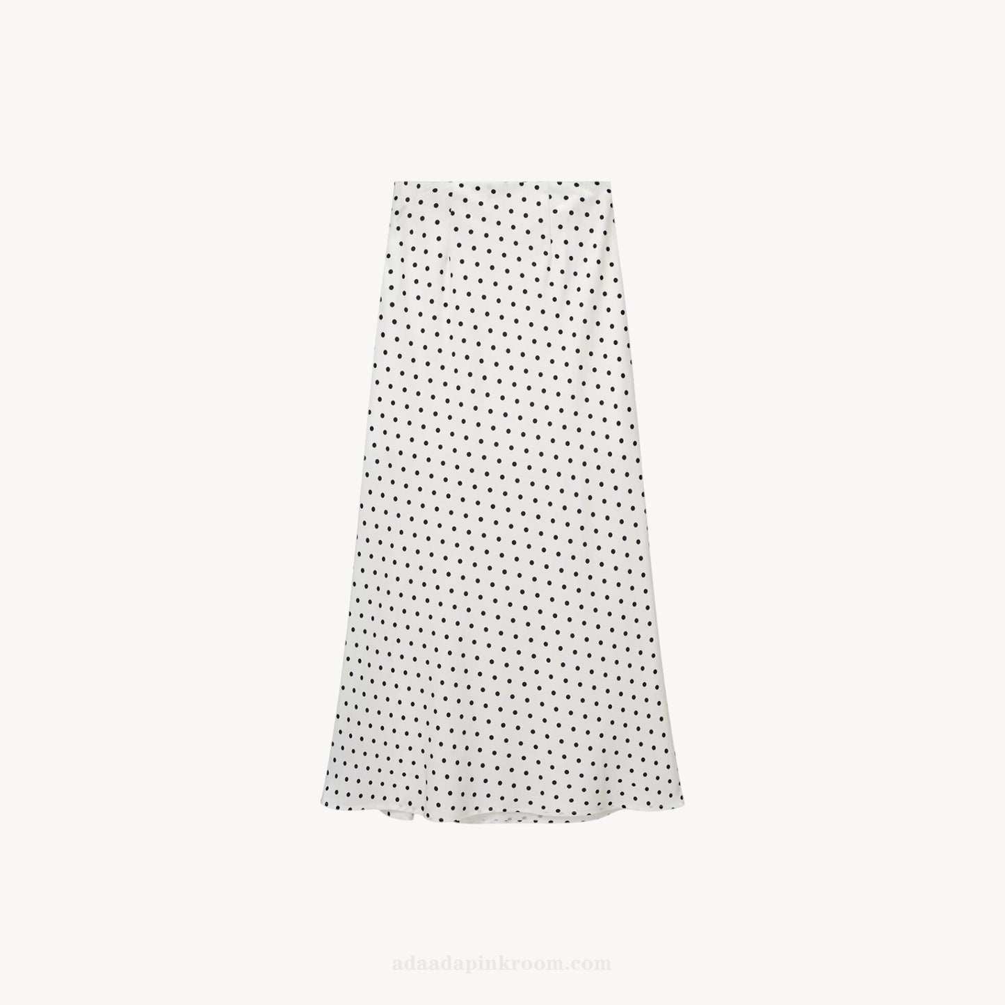 POLKA DOT HALTER SET