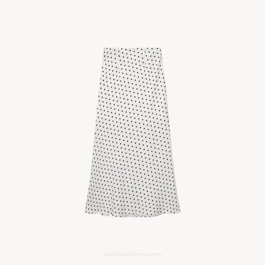 POLKA DOT HALTER SET