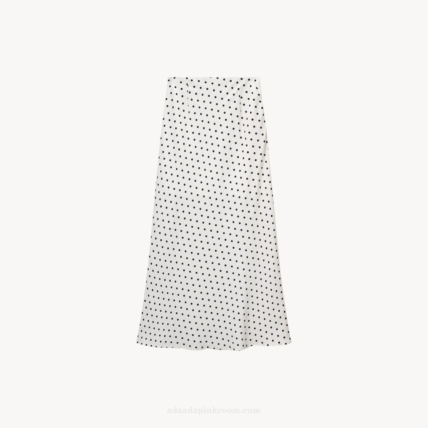 POLKA DOT HALTER SET